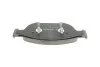 Тормозные колодки дисковые BOSCH 0986494987 (фото 3)