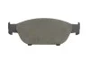 Тормозные колодки дисковые BOSCH 0986494987 (фото 6)