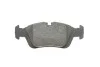 Тормозные колодки передние дисковые BOSCH 0986495060 (фото 3)