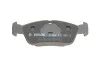 Тормозные колодки передние дисковые BOSCH 0986495060 (фото 4)