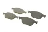 Тормозные колодки передние дисковые BOSCH 0986495066 (фото 2)