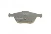 Тормозные колодки передние дисковые BOSCH 0986495066 (фото 6)