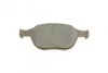 Тормозные колодки передние дисковые BOSCH 0986495066 (фото 7)
