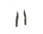 Гальмівні колодки задні дискові BOSCH 0986495080 (фото 4)