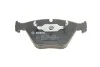 Тормозные колодки передние дисковые BOSCH 0986495082 (фото 2)