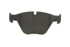 Тормозные колодки передние дисковые BOSCH 0986495082 (фото 3)