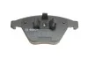 Тормозные колодки передние дисковые BOSCH 0986495082 (фото 4)
