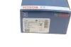 Тормозные колодки передние дисковые BOSCH 0986495082 (фото 6)