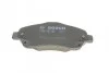Гальмівні колодки передні дискові BOSCH 0 986 495 083 (фото 7)