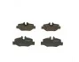 Тормозные колодки дисковые Bosch 0 986 495 088 BOSCH 0986495088 (фото 2)