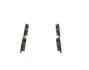 Тормозные колодки дисковые Bosch 0 986 495 088 BOSCH 0986495088 (фото 3)