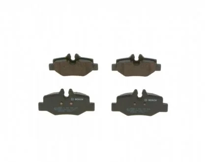 Тормозные колодки дисковые Bosch 0 986 495 088 BOSCH 0986495088