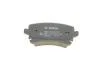 Гальмівні колодки задні дискові BOSCH 0 986 495 094 (фото 5)