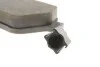 Тормозные колодки передние дисковые BOSCH 0986495095 (фото 2)