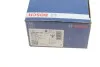 Тормозные колодки передние дисковые BOSCH 0986495095 (фото 6)