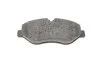 Тормозные колодки передние дисковые BOSCH 0 986 495 098 (фото 4)