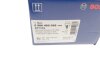Тормозные колодки передние дисковые BOSCH 0 986 495 098 (фото 6)