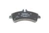 Тормозные колодки дисковые задние 0 986 495 099 BOSCH 0986495099 (фото 2)