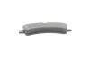 Гальмівні колодки задні дискові BOSCH 0986495099 (фото 3)