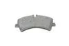 Гальмівні колодки задні дискові BOSCH 0986495099 (фото 4)