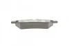 Тормозные колодки задние дисковые BOSCH 0 986 495 100 (фото 3)