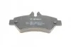 Тормозные колодки задние дисковые BOSCH 0 986 495 100 (фото 4)