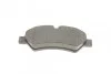 Тормозные колодки задние дисковые BOSCH 0 986 495 100 (фото 5)