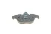 Тормозные колодки задние дисковые BOSCH 0 986 495 105 (фото 4)