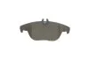 Тормозные колодки задние дисковые BOSCH 0 986 495 105 (фото 5)