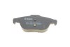 Гальмівні колодки задні дискові BOSCH 0 986 495 105 (фото 7)