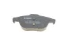 Тормозные колодки задние дисковые BOSCH 0 986 495 105 (фото 7)