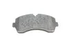 Тормозные колодки передние дисковые BOSCH 0986495107 (фото 4)