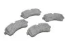 Тормозные колодки передние дисковые BOSCH 0986495107 (фото 5)