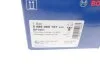 Тормозные колодки передние дисковые BOSCH 0986495107 (фото 6)