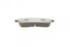 Тормозные колодки передние дисковые BOSCH 0 986 495 108 (фото 2)