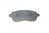Тормозные колодки передние дисковые BOSCH 0 986 495 108 (фото 3)
