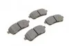 Тормозные колодки передние дисковые BOSCH 0 986 495 108 (фото 5)