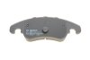 Тормозные колодки передние дисковые BOSCH 0 986 495 110 (фото 6)