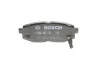 Гальмівні колодки задні дискові BOSCH 0986495135 (фото 3)