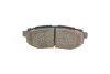 Гальмівні колодки задні дискові BOSCH 0986495135 (фото 4)