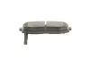 Гальмівні колодки задні дискові BOSCH 0986495135 (фото 5)