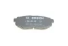 Гальмівні колодки задні дискові BOSCH 0986495135 (фото 8)