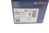 Тормозные колодки передние дисковые BOSCH 0986495146 (фото 4)