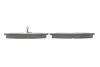 Тормозные колодки передние дисковые BOSCH 0986495147 (фото 3)