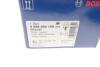 Тормозные колодки дисковые с звуковым предупреждением износа BOSCH 0 986 495 156 (фото 15)