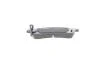 Тормозные колодки задние дисковые BOSCH 0 986 495 168 (фото 2)