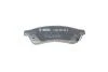 Тормозные колодки задние дисковые BOSCH 0 986 495 168 (фото 6)