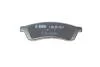 Тормозные колодки задние дисковые BOSCH 0 986 495 168 (фото 9)