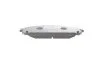 Тормозные колодки передние дисковые BOSCH 0 986 495 169 (фото 2)