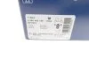 Тормозные колодки передние дисковые BOSCH 0 986 495 169 (фото 6)